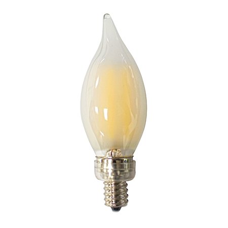 WESTGATE E12-FLA-5W-27K-D-F-BT15W, 950~1000LM, 5000K (DAYLIGHT), ETL & ENERGY STAR E12-FLA-5W-27K-D-F-BT